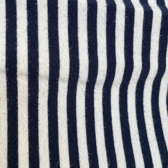 Isabel Stripped Medium Maternity Knit Dress - Picture 7 of 7